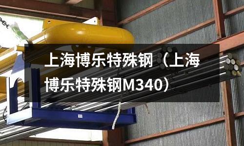 上海博樂特殊鋼(上海博樂特殊鋼M340)