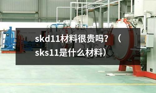 skd11材料很貴嗎？（sks11是什么材料）