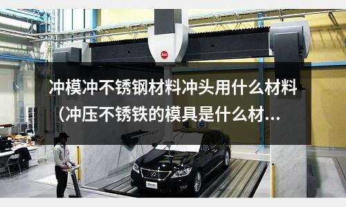 沖模沖不銹鋼材料沖頭用什么材料（沖壓不銹鐵的模具是什么材料）