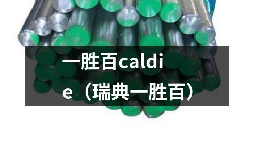 一勝百caldie(瑞典一勝百)