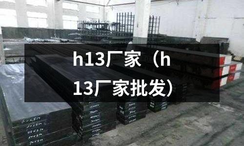 h13廠家（h13廠家批發）