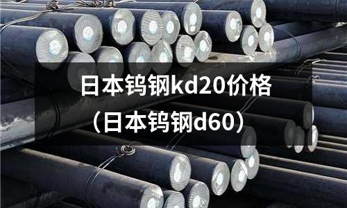 日本鎢鋼kd20價格（日本鎢鋼d60）