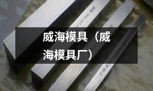 威海模具(威海模具廠)