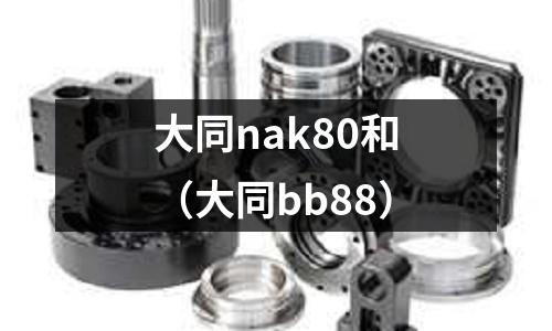 大同nak80和(大同bb88)