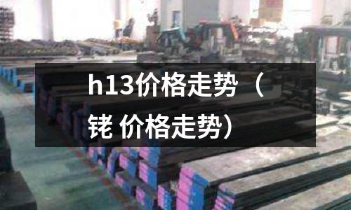 h13價格走勢(銠 價格走勢)