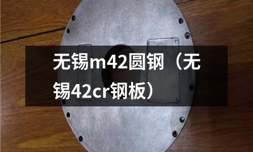無錫m42圓鋼（無錫42cr鋼板）