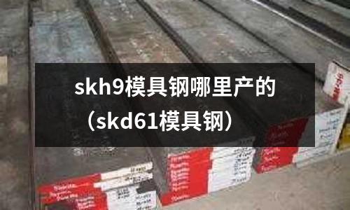 skh9模具鋼哪里產的（skd61模具鋼）
