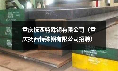 重慶撫西特殊鋼有限公司(重慶撫西特殊鋼有限公司招聘)
