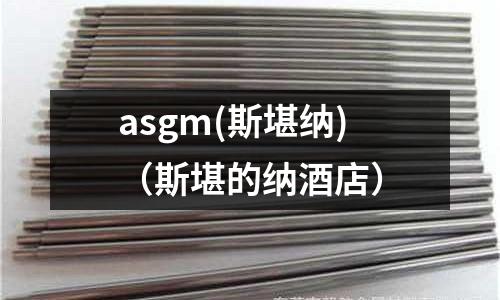 asgm(斯堪納)（斯堪的納酒店）