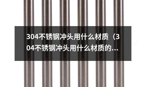 304不銹鋼沖頭用什么材質（304不銹鋼沖頭用什么材質的）