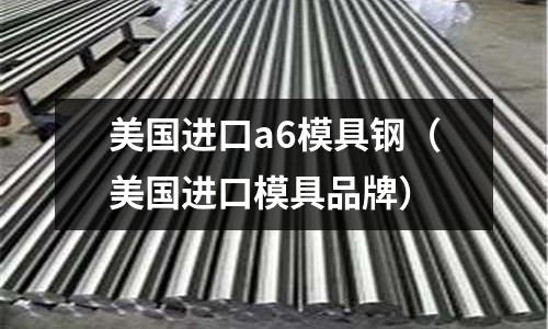 美國進口a6模具鋼（美國進口模具品牌）