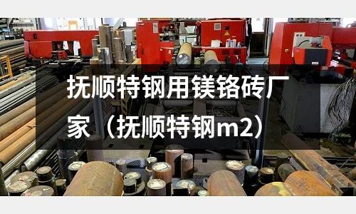 撫順特鋼用鎂鉻磚廠家（撫順特鋼m2）