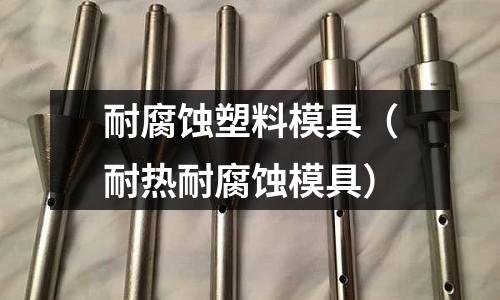 耐腐蝕塑料模具(耐熱耐腐蝕模具)