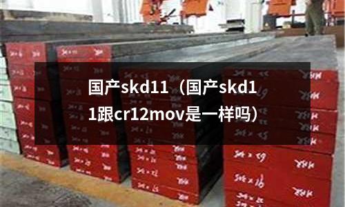 國(guó)產(chǎn)skd11(國(guó)產(chǎn)skd11跟cr12mov是一樣嗎)