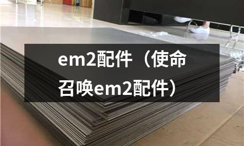 em2配件（使命召喚em2配件）