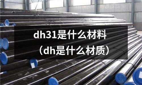 dh31是什么材料（dh是什么材質）