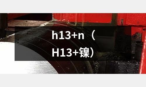 h13+n(H13+鎳)