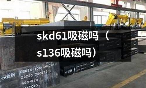 skd61吸磁嗎（s136吸磁嗎）