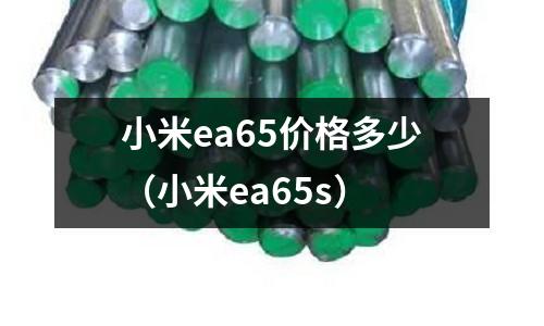 小米ea65價(jià)格多少（小米ea65s）