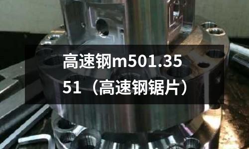 高速鋼m501.3551(高速鋼鋸片)