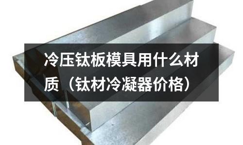 冷壓鈦板模具用什么材質(鈦材冷凝器價格)