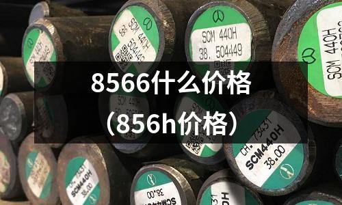 8566什么價格(856h價格)
