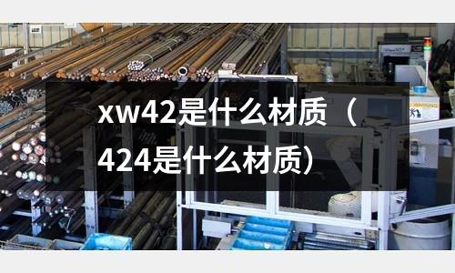 xw42是什么材質（424是什么材質）