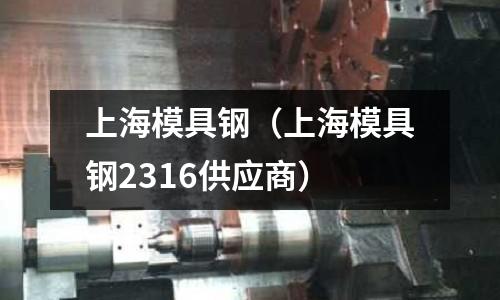 上海模具鋼（上海模具鋼2316供應商）