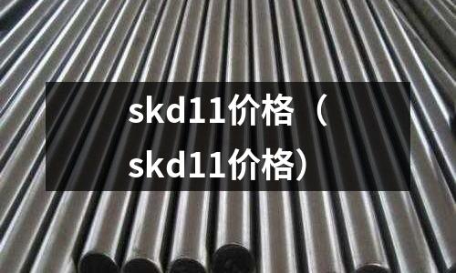 skd11價格（skd11價格）