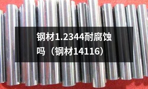 鋼材1.2344耐腐蝕嗎(鋼材14116)