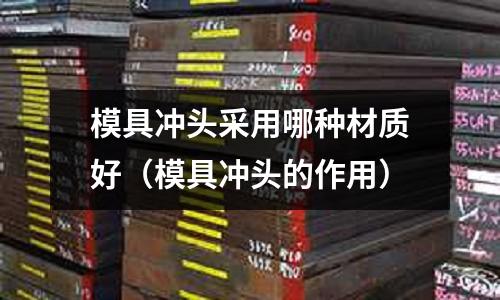 模具沖頭采用哪種材質好(模具沖頭的作用)