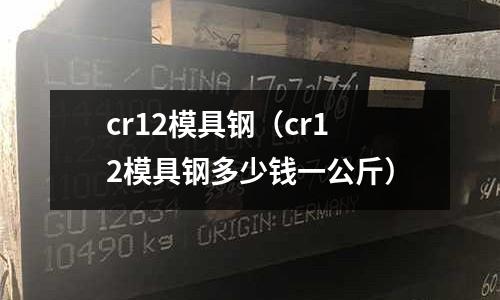 cr12模具鋼(cr12模具鋼多少錢一公斤)