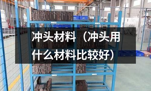 沖頭材料(沖頭用什么材料比較好)