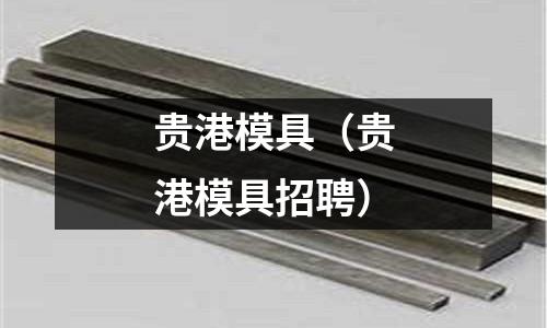 貴港模具(貴港模具招聘)