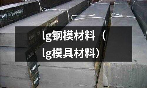 lg鋼模材料（lg模具材料）
