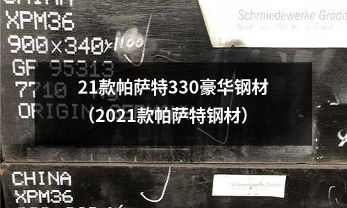 21款帕薩特330豪華鋼材(2021款帕薩特鋼材)