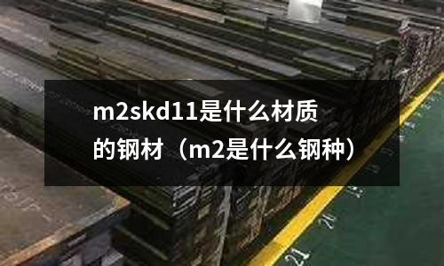 m2skd11是什么材質(zhì)的鋼材（m2是什么鋼種）