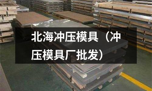 北海沖壓模具（沖壓模具廠批發）