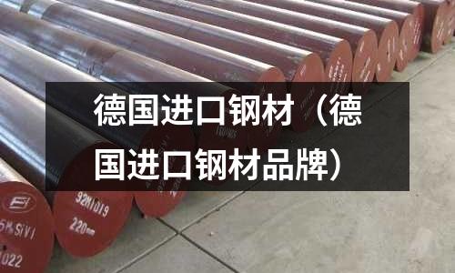德國(guó)進(jìn)口鋼材（德國(guó)進(jìn)口鋼材品牌）