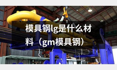模具鋼lg是什么材料（gm模具鋼）