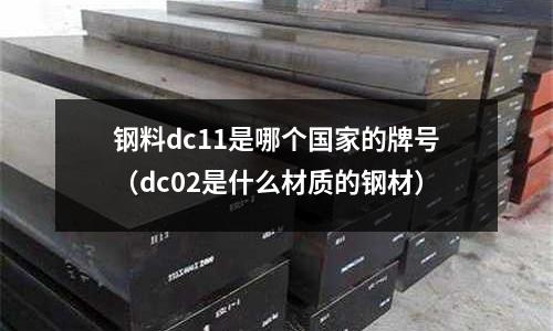 鋼料dc11是哪個國家的牌號（dc02是什么材質的鋼材）
