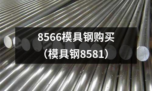 8566模具鋼購買（模具鋼8581）