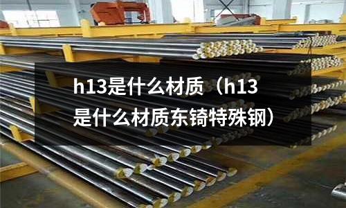 h13是什么材質（h13是什么材質東锜特殊鋼）