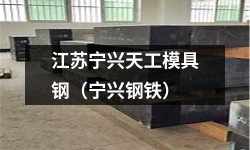 江蘇寧興天工模具鋼(寧興鋼鐵)