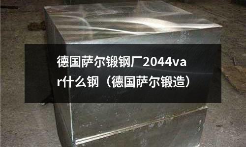 德國薩爾鍛鋼廠2044var什么鋼(德國薩爾鍛造)