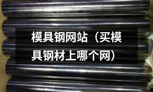 模具鋼網(wǎng)站(買模具鋼材上哪個(gè)網(wǎng))