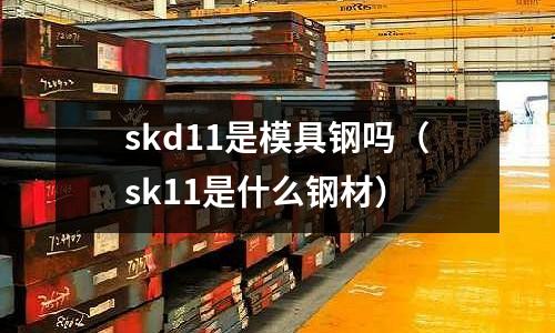 skd11是模具鋼嗎（sk11是什么鋼材）