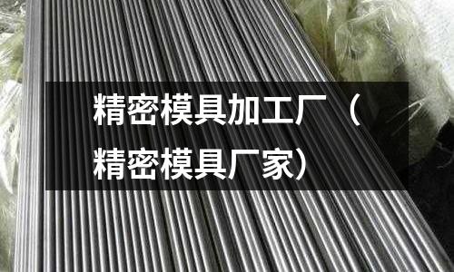 精密模具加工廠(精密模具廠家)