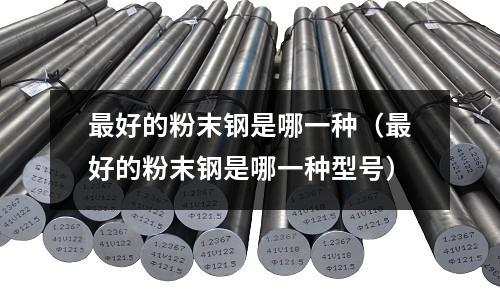 最好的粉末鋼是哪一種（最好的粉末鋼是哪一種型號）