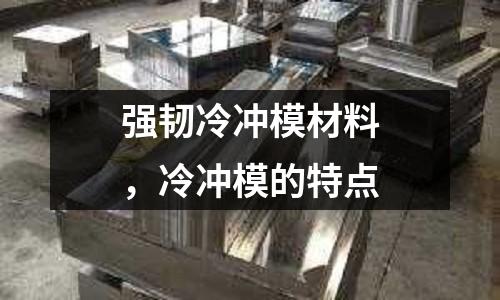 強韌冷沖模材料,冷沖模的特點